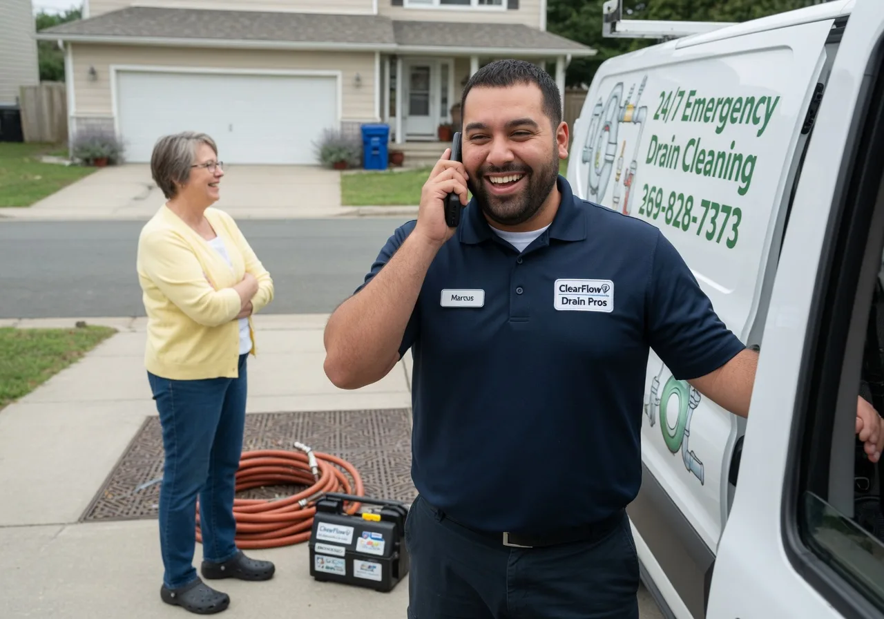 Drain Cleaning in Keo, AR